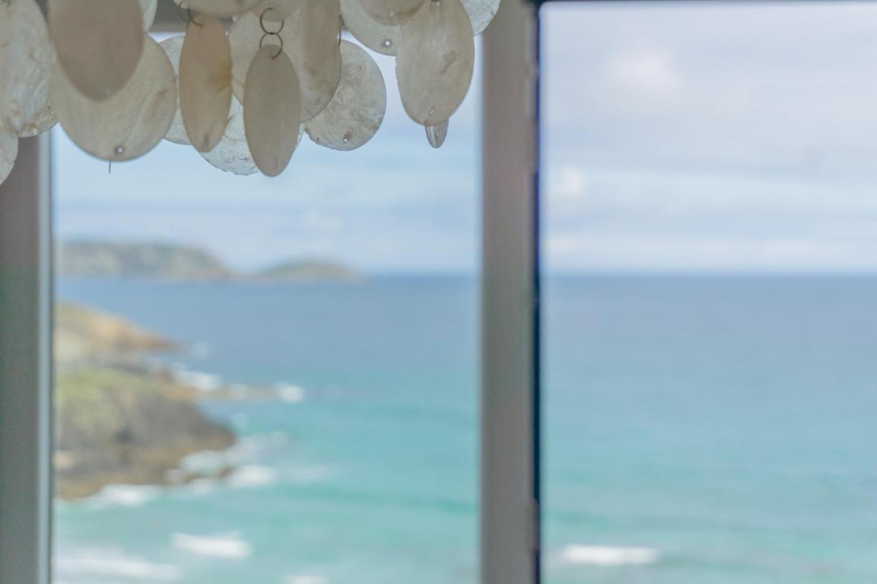 Apt Iluka Nuevo Con Vistas Al Mar Malpica Buitenkant foto